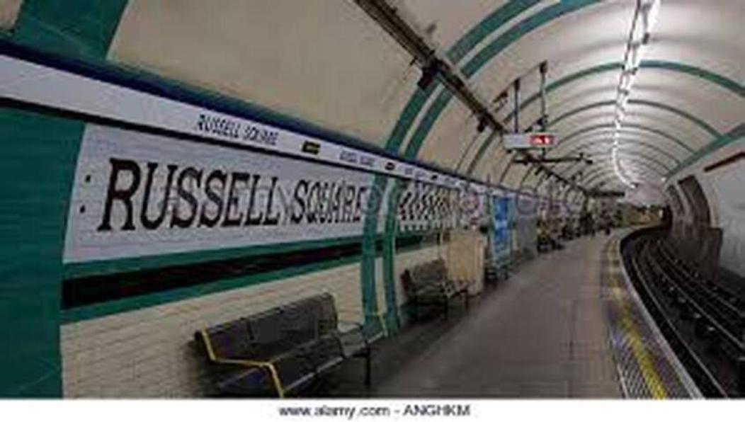 Apartasuites London Emerald エクステリア 写真