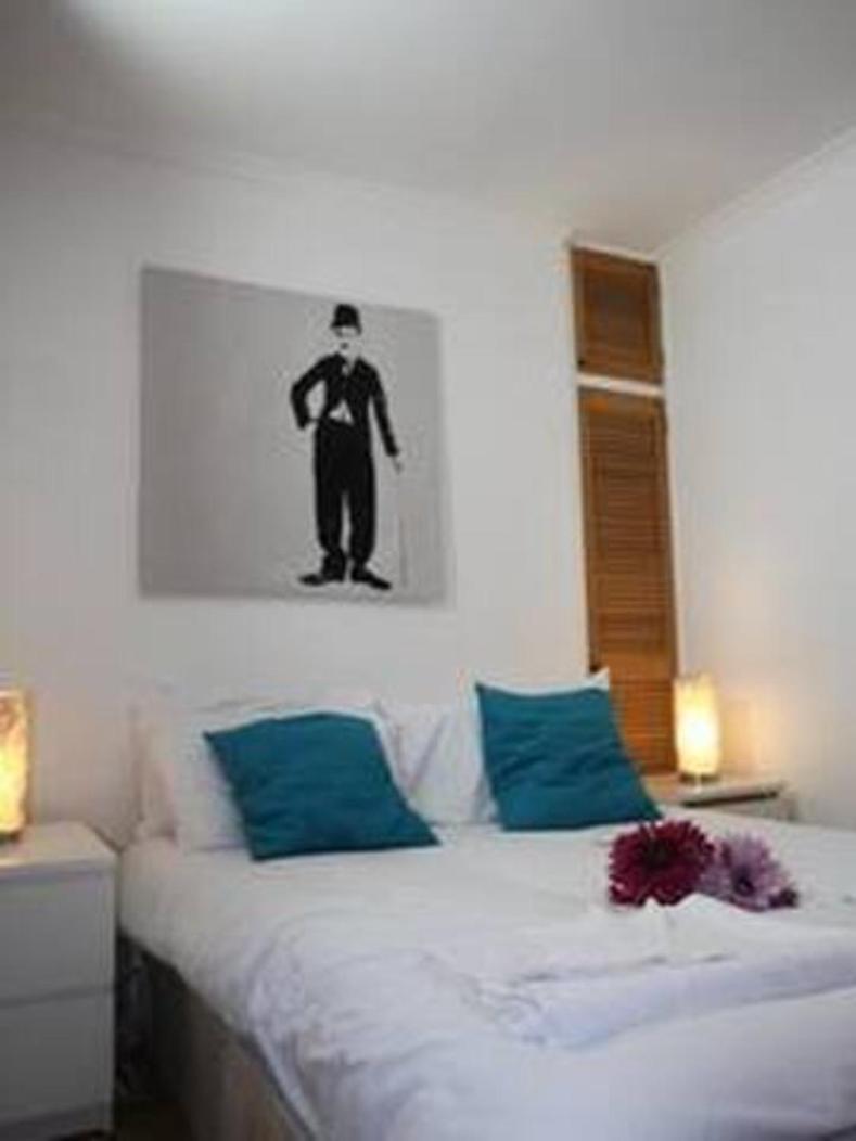 Apartasuites London Emerald エクステリア 写真
