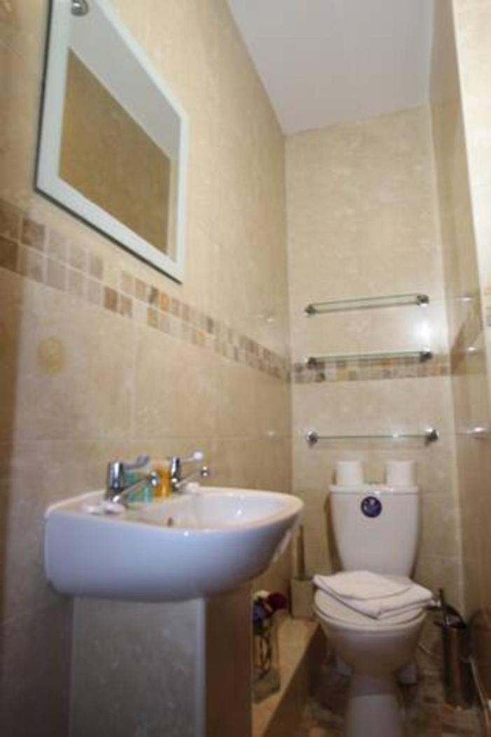 Apartasuites London Emerald エクステリア 写真