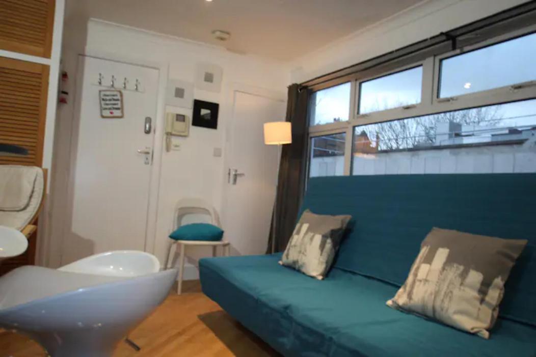 Apartasuites London Emerald エクステリア 写真